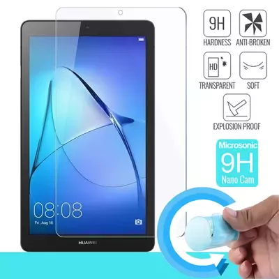 Microsonic Huawei MediaPad T3 7'' Nano Cam Ekran koruyucu