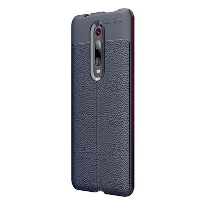 CaseUp Xiaomi Redmi K20 Kılıf Niss Silikon Lacivert