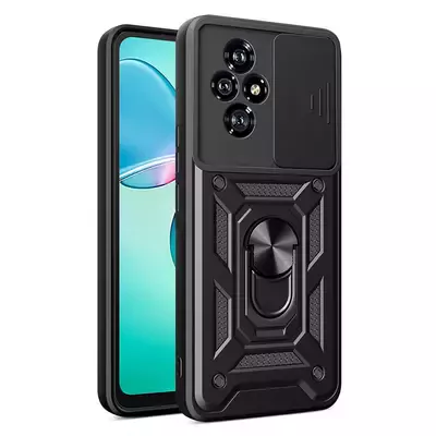 Microsonic Honor 200 Kılıf Impact Resistant Siyah