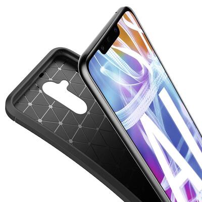 Microsonic Huawei P20 Pro Kılıf Legion Series Siyah