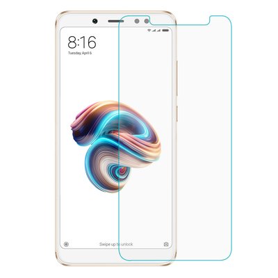 Microsonic Xiaomi Redmi Note 5 Nano Ekran Koruyucu Film