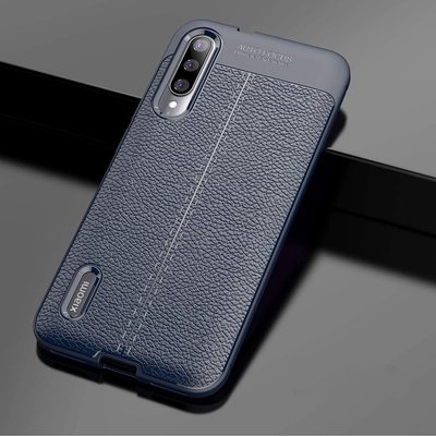 CaseUp Xiaomi Mi A3 Kılıf Niss Silikon Siyah