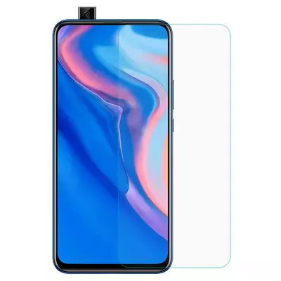 Microsonic Huawei Y9 Prime 2019 Temperli Cam Ekran Koruyucu