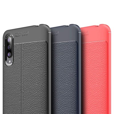 CaseUp Xiaomi Mi 9 Lite Kılıf Niss Silikon Kırmızı