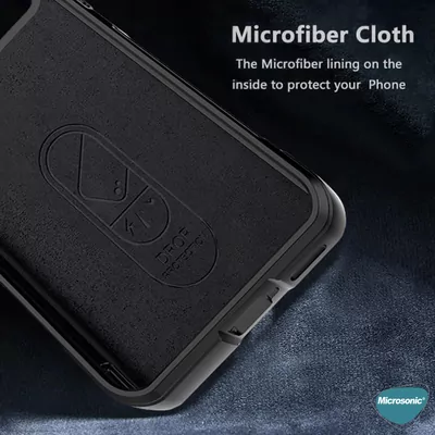 Microsonic Xiaomi Poco C65 Kılıf Oslo Prime Yeşil