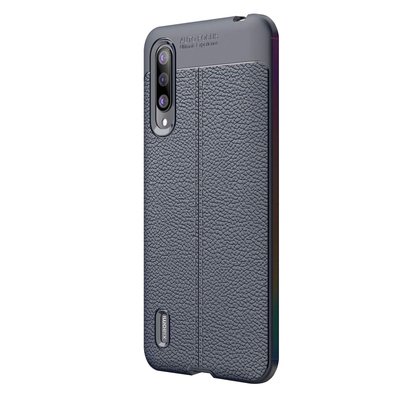 CaseUp Xiaomi Mi 9 Lite Kılıf Niss Silikon Lacivert