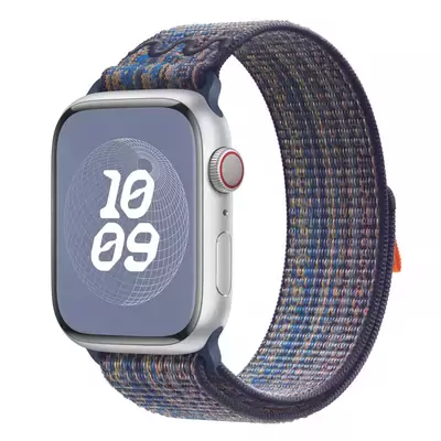 Microsonic Apple Watch Ultra Kordon Terra Sport Loop Mor