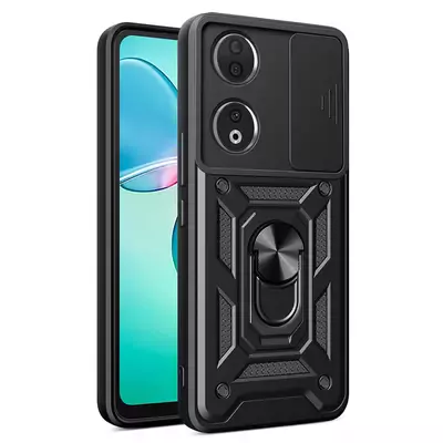 Microsonic Honor 90 Kılıf Impact Resistant Siyah