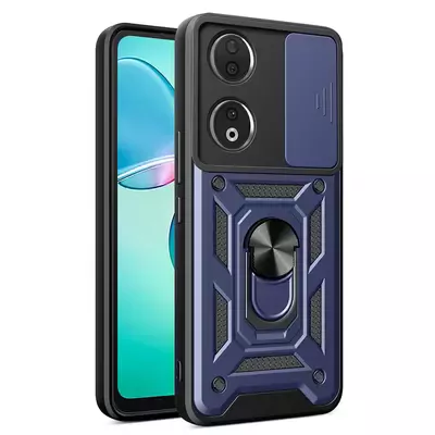 Microsonic Honor 90 Kılıf Impact Resistant Lacivert