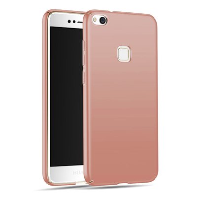 Microsonic Huawei P10 Lite Kılıf Premium Slim Rose Gold