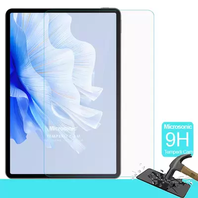 Microsonic Huawei MatePad SE 11 Tempered Glass Cam Ekran Koruyucu