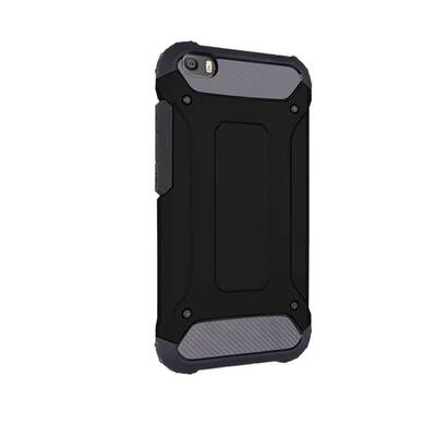 Caseup Xiaomi Mi 5 Kılıf Tank Siyah