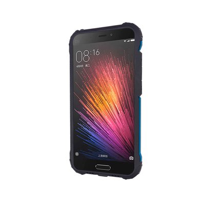 Caseup Xiaomi Mi 5 Kılıf Tank Mavi