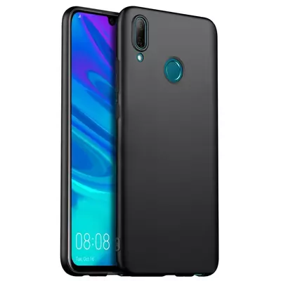 Microsonic Huawei P Smart 2019 Kılıf & Aksesuar Seti