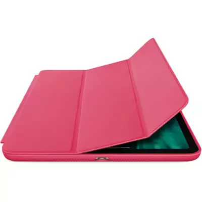 Microsonic Apple iPad Pro 11'' 2020 2.Nesil Kılıf, (A2228-A2068-A2230) Smart Leather Case Pembe