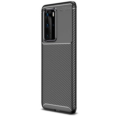 Microsonic Huawei P40 Pro Kılıf Legion Series Siyah