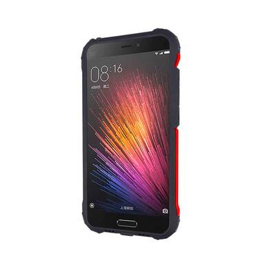 Caseup Xiaomi Mi 5 Kılıf Tank Kırmızı