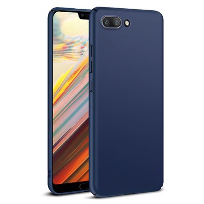 Microsonic Huawei Honor 10 Kılıf Premium Slim Lacivert