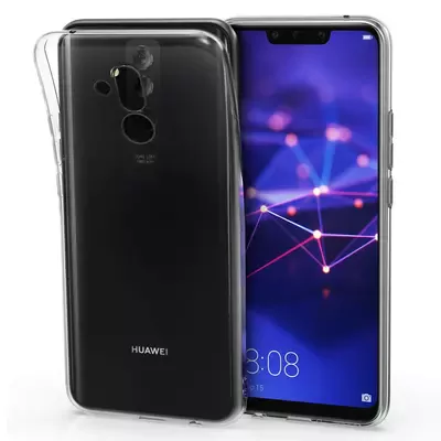 Microsonic Huawei Mate 20 Lite Kılıf & Aksesuar Seti