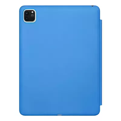 Microsonic Apple iPad Pro 11'' 2020 2.Nesil Kılıf, (A2228-A2068-A2230) Smart Leather Case Mavi