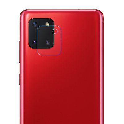 Microsonic Samsung Galaxy A81 Kamera Lens Koruyucu