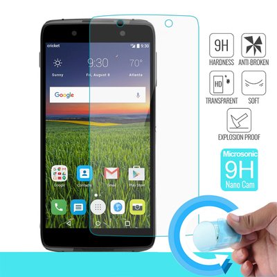 Microsonic Alcatel Idol 4 Nano Ekran Koruyucu Film