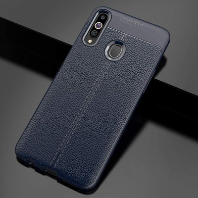 CaseUp Samsung Galaxy M30 Kılıf Niss Silikon Lacivert