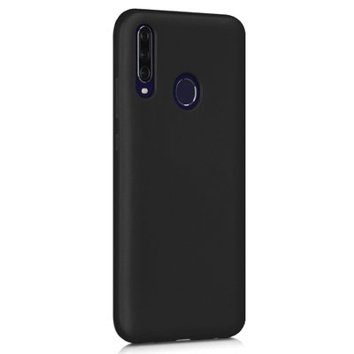 Microsonic General Mobile GM 20 Pro Kılıf Matte Silicone Siyah