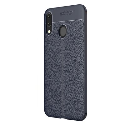 CaseUp Samsung Galaxy M10s Kılıf Niss Silikon Lacivert