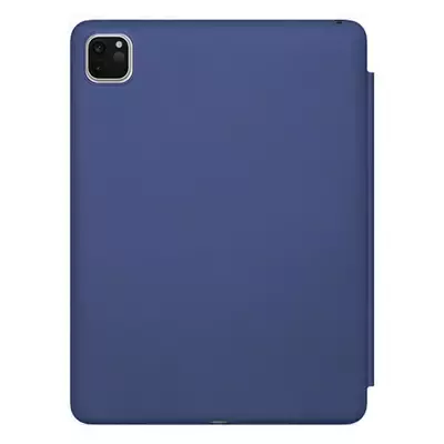 Microsonic Apple iPad Pro 11'' 2020 2.Nesil Kılıf, (A2228-A2068-A2230) Smart Leather Case Lacivert