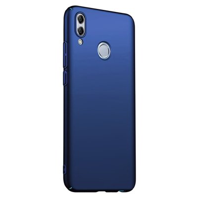 Microsonic Huawei Honor 8C Kılıf Premium Slim Lacivert