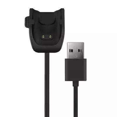 Microsonic Samsung Galaxy Fit 2 Manyetik USB Şarj Kablosu Siyah