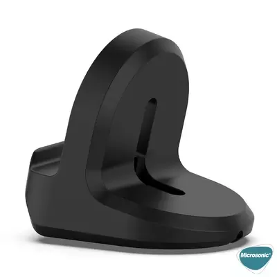 Microsonic Samsung Galaxy Watch 5 Pro 45mm Şarj Stand Yuvası