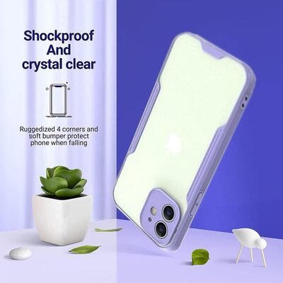 Microsonic Xiaomi Poco M4 Pro Kılıf Paradise Glow Kırmızı