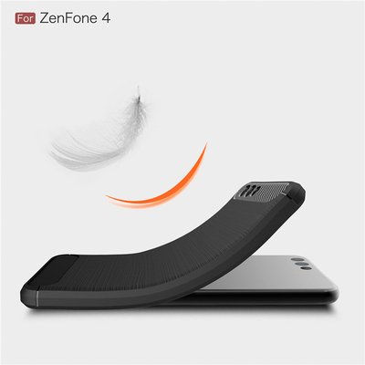 Microsonic Asus Zenfone 4 (5.5'') ZE554KL Kılıf Room Silikon Lacivert