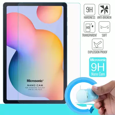 Microsonic Samsung Galaxy Tab S6 Lite 10.4