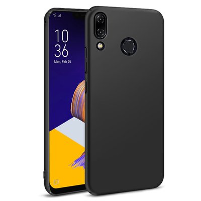 Microsonic Asus Zenfone 5 ZE620KL Kılıf Premium Slim Siyah