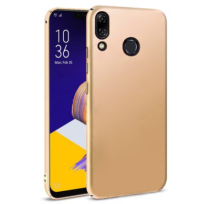 Microsonic Asus Zenfone 5 ZE620KL Kılıf Premium Slim Gold