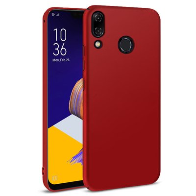 Microsonic Asus Zenfone 5 ZE620KL Kılıf Premium Slim Kırmızı