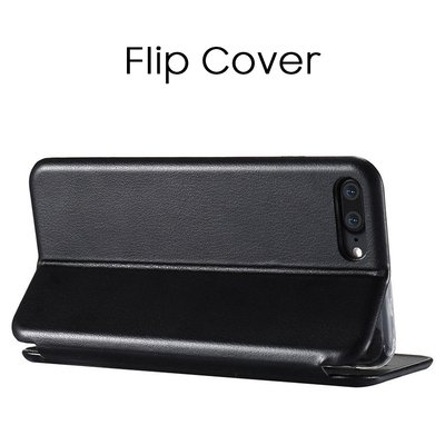 CaseUp Huawei Y7 Prime 2019 Kılıf Manyetik Stantlı Flip Cover Gold