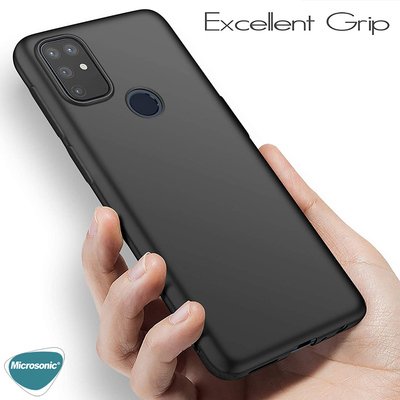 Microsonic Casper Via F20 Kılıf Matte Silicone Lacivert