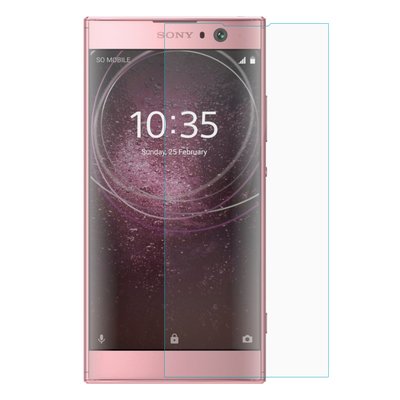 Microsonic Sony Xperia XA2 Nano Ekran Koruyucu Film