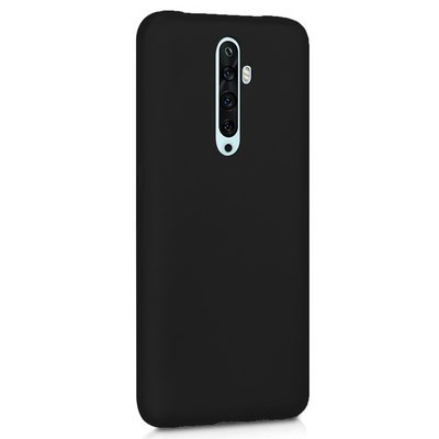 CaseUp Oppo Reno 2Z Kılıf Matte Surface Siyah