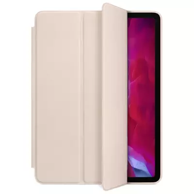 Microsonic Apple iPad Pro 11'' 2020 2.Nesil Kılıf, (A2228-A2068-A2230) Smart Leather Case Gold