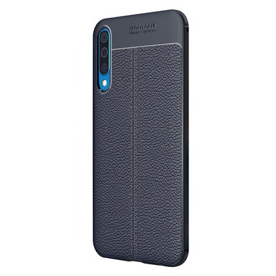 CaseUp Samsung Galaxy A50 Kılıf Niss Silikon Lacivert