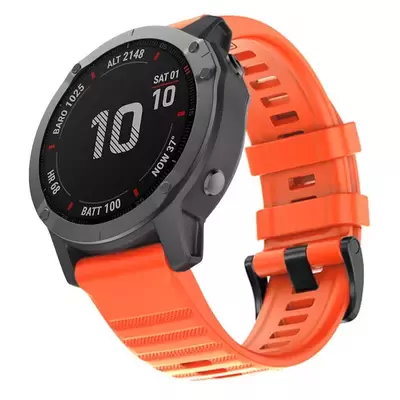 Microsonic Garmin Instinct Kordon Quick Fit Strap Band Yavruağzı