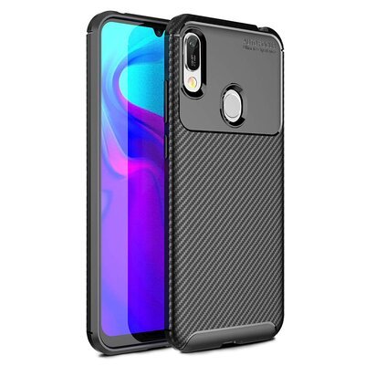 Microsonic Huawei Y6 2019 Kılıf Legion Series Siyah