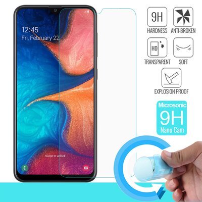 Microsonic Samsung Galaxy A20E Nano Ekran Koruyucu Film