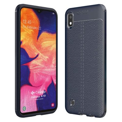 CaseUp Samsung Galaxy A10 Kılıf Niss Silikon