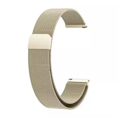 Microsonic Huawei Watch 5 42mm Milanese Loop Kordon Starlight